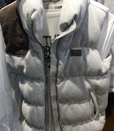 戶外品牌-棉衣/羽絨服-【實拍】運動棉服