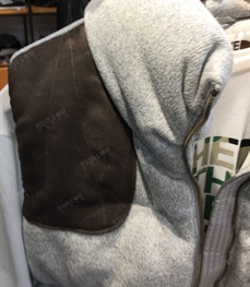 戶外品牌-棉衣/羽絨服-【實拍】運動棉服