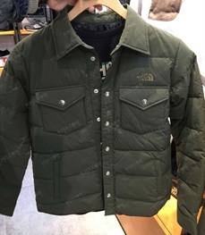 戶外品牌-棉衣/羽絨服-【實拍】戶外棉服