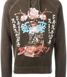 商場品牌-衛衣-休閑男裝衛衣