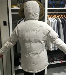戶外品牌-棉衣/羽絨服-【實拍】戶外棉服