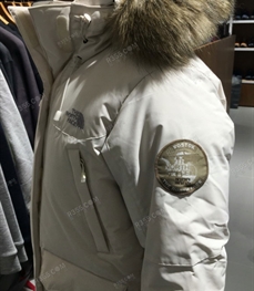 戶外品牌-棉衣/羽絨服-【實拍】戶外棉服