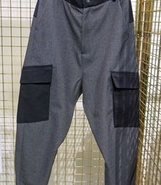 商場品牌-男褲-Pitti Uomo男裝展_男褲