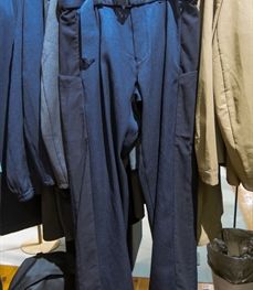 商場品牌-男褲-Pitti Uomo男裝展_男褲
