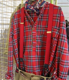 商場品牌-襯衫-Pitti Uomo男裝展_時尚襯衫