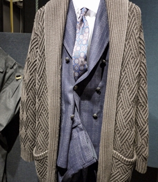 商場品牌-毛衫-Pitti Uomo男裝展_時尚毛衫