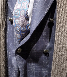 商場品牌-毛衫-Pitti Uomo男裝展_時尚毛衫