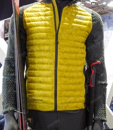 戶外品牌-棉衣/羽絨服-【慕尼黑展】戶外棉服
