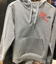 戶外品牌-衛衣-【實拍】運動衛衣