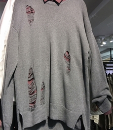 商場品牌-毛衫-（實拍）休閑男裝毛衫
