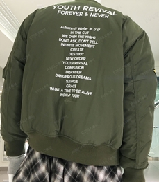商場品牌-外套-（實拍）休閑男裝夾克