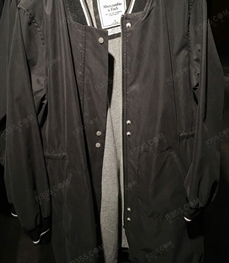 商場品牌-外套-（實拍）休閑男裝夾克
