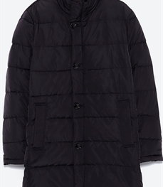 商場品牌-外套-休閑男裝棉服
