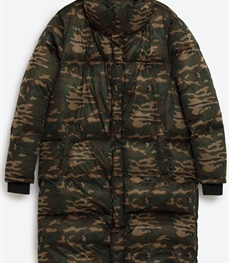 商場品牌-外套-休閑男裝棉服