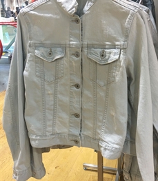 商場品牌-外套-（實(shí)拍）休閑男裝夾克