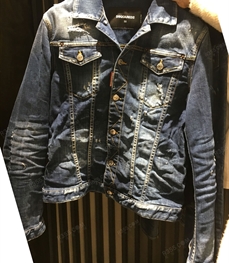 商場品牌-外套-（實拍）休閑男裝夾克