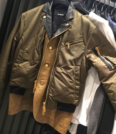 商場品牌-外套-（實拍）休閑男裝夾克