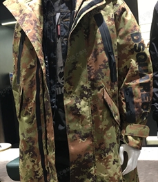 商場品牌-外套-（實拍）休閑男裝中長外套