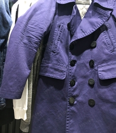商場品牌-外套-（實拍）休閑男裝中長外套
