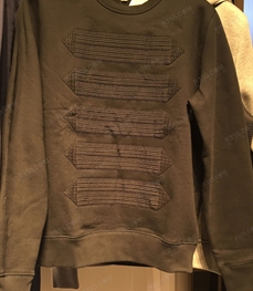 商場品牌-衛衣-（實拍）休閑男裝衛衣