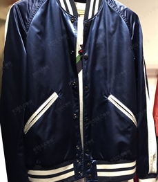 商場品牌-外套-（實拍）休閑男裝夾克
