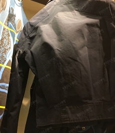 商場品牌-外套-（實拍）休閑男裝夾克