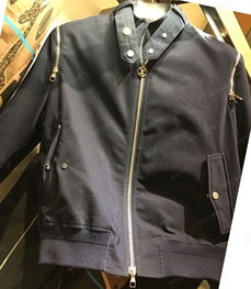 商場品牌-外套-（實拍）休閑男裝夾克