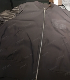 商場品牌-外套-（實拍）休閑男裝夾克