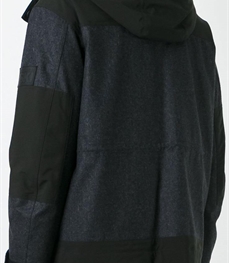商場品牌-外套-休閑男裝棉服