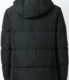 商場品牌-外套-休閑男裝棉服