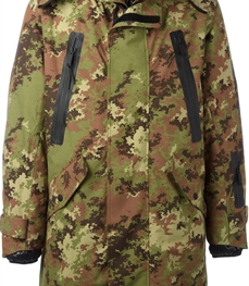 商場品牌-外套-休閑男裝棉服