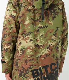 商場品牌-外套-休閑男裝棉服