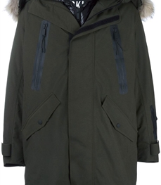 商場品牌-外套-休閑男裝棉服