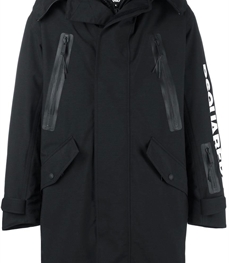 商場品牌-外套-休閑男裝棉服