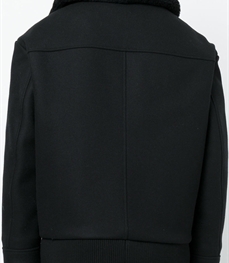 商場品牌-外套-休閑男裝棉服