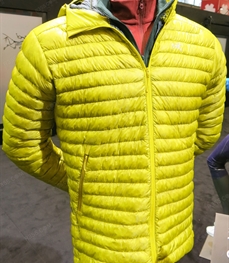 戶外品牌-棉衣/羽絨服-【腓德烈斯哈芬戶外展】戶外棉服
