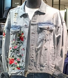 商場品牌-外套-（實拍）休閑男裝夾克