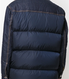 商場品牌-外套-休閑男裝棉服