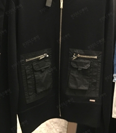 商場品牌-毛衫-（實拍）休閑男裝毛衫