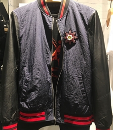 商場品牌-外套-（實拍）休閑男裝夾克