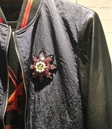 商場品牌-外套-（實拍）休閑男裝夾克