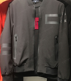 商場品牌-外套-（實拍）休閑男裝夾克
