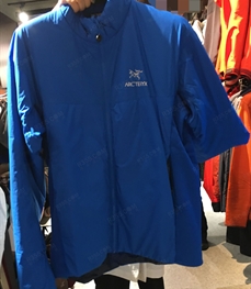 戶外品牌-棉衣/羽絨服-【實拍】戶外棉服