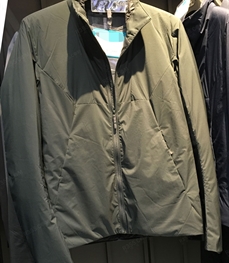 戶外品牌-棉衣/羽絨服-【實拍】戶外棉服