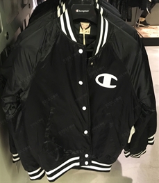 運動品牌-外套-【實拍】運動棒球服