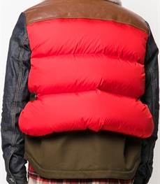 商場品牌-外套-休閑男裝棉服