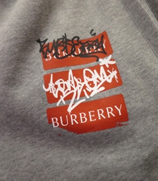商場品牌-潮褲-【實拍】運動單褲BURBERRY