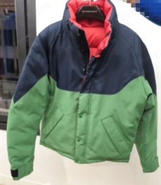 商場品牌-棉服/羽絨服-【實拍】運動棉服BURBERRY