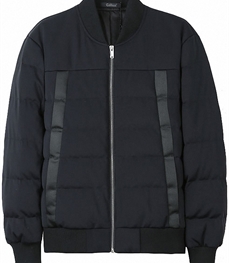 商場品牌-外套-休閑男裝棉服