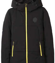 商場品牌-外套-休閑男裝棉服